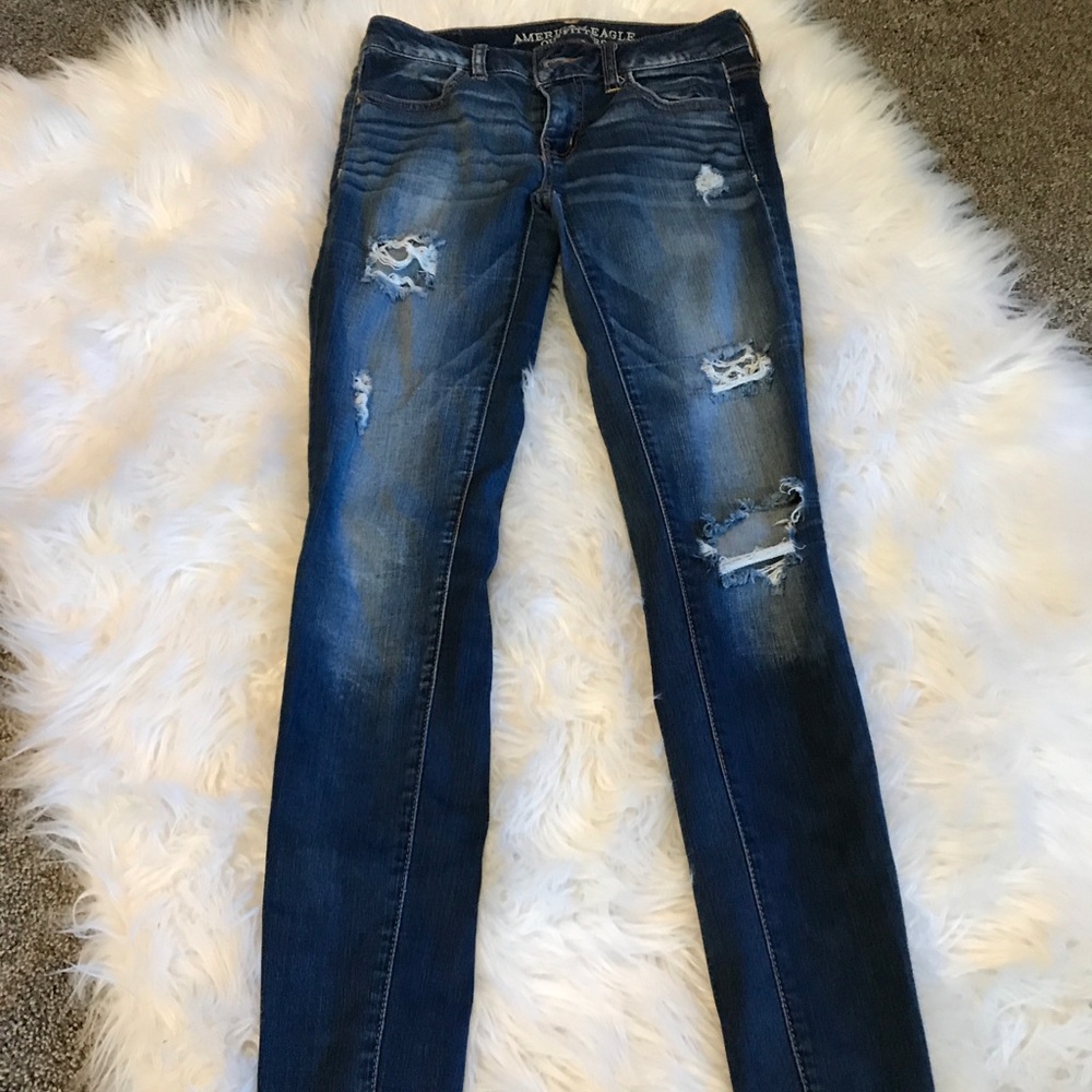 American Eagle jegging size 2